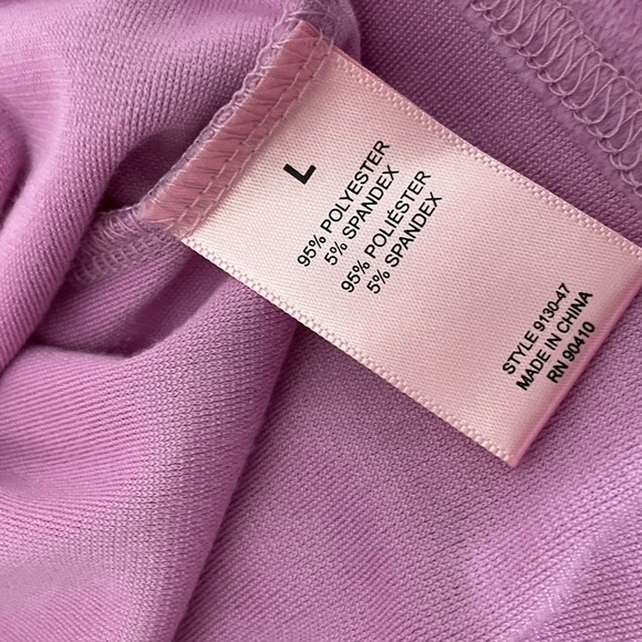 Juicy Couture Pajama Velour Top athleisure loungewear
New - Picture 9 of 9